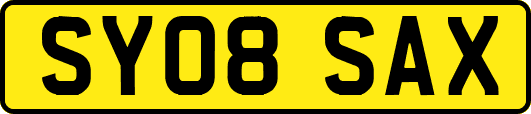 SY08SAX