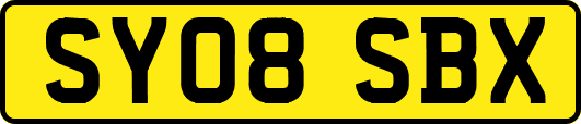 SY08SBX