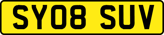 SY08SUV