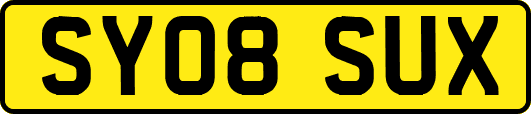 SY08SUX