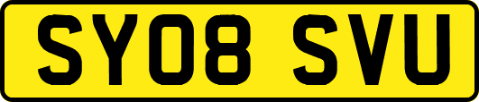 SY08SVU