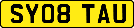 SY08TAU
