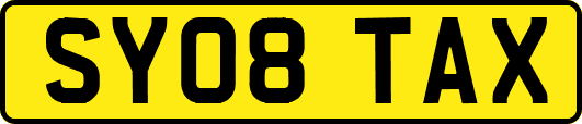 SY08TAX