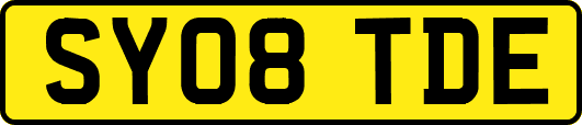SY08TDE