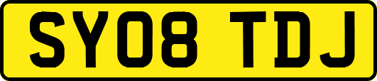 SY08TDJ