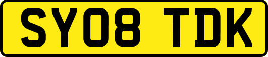 SY08TDK