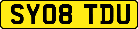 SY08TDU