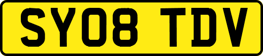 SY08TDV