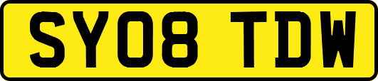 SY08TDW