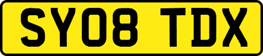 SY08TDX