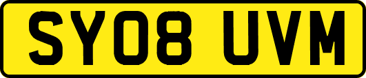 SY08UVM