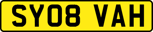 SY08VAH