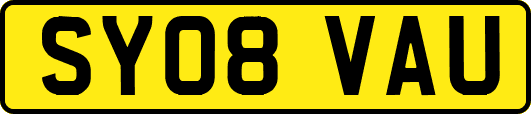 SY08VAU