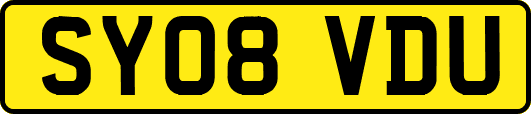 SY08VDU
