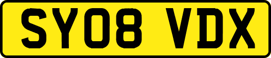 SY08VDX