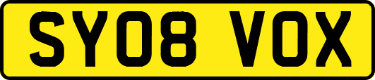 SY08VOX