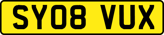 SY08VUX