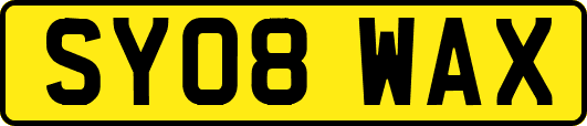 SY08WAX