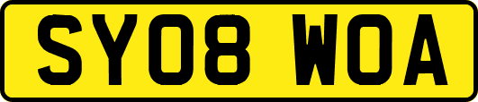 SY08WOA