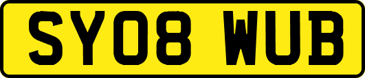 SY08WUB