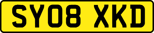 SY08XKD