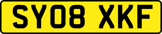 SY08XKF