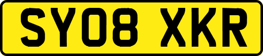 SY08XKR
