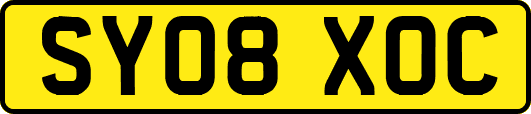 SY08XOC