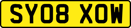 SY08XOW