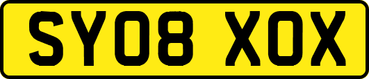 SY08XOX