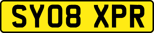 SY08XPR