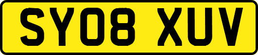 SY08XUV