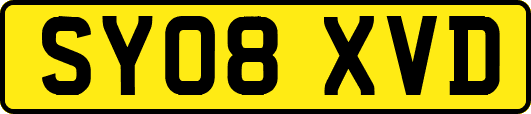 SY08XVD