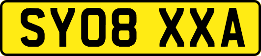 SY08XXA