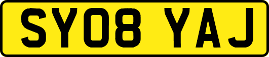SY08YAJ