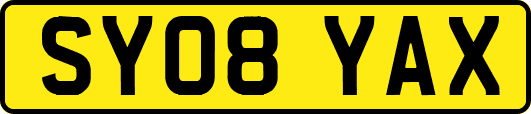 SY08YAX