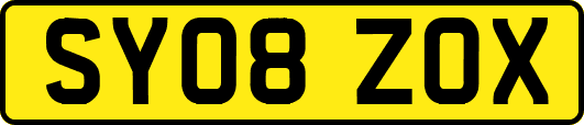 SY08ZOX