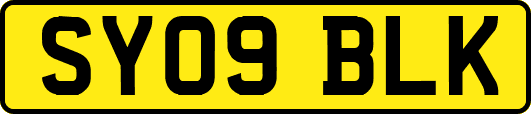 SY09BLK