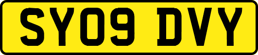 SY09DVY