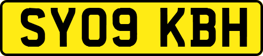 SY09KBH