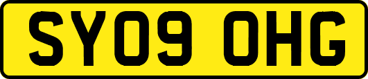 SY09OHG