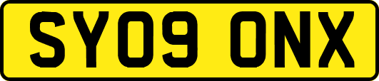 SY09ONX