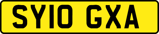 SY10GXA