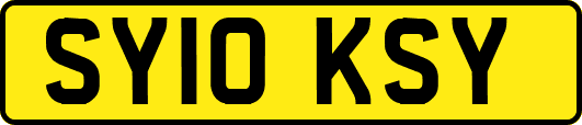 SY10KSY