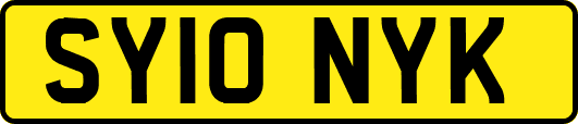 SY10NYK