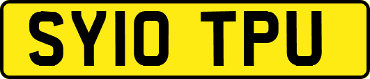 SY10TPU