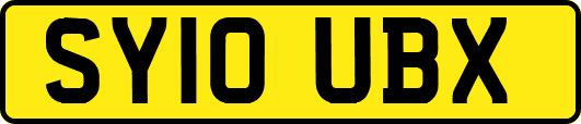 SY10UBX
