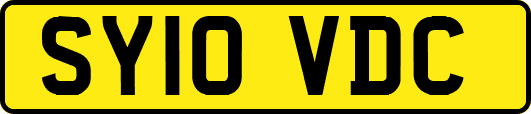 SY10VDC