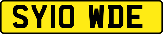 SY10WDE