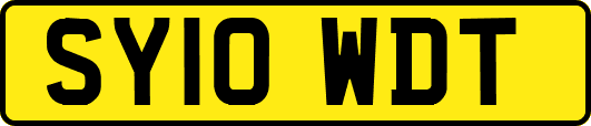 SY10WDT